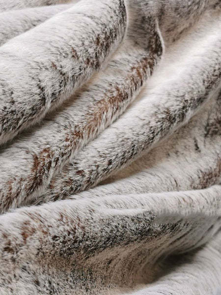 HKM-644115 Double Layer Thickened Solid Color Artificial Wool Blanket - Multiple Sizes Available