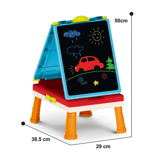 HKM-645907 Multifunctional Colorful Double-Sided Drawing Board for Kids - EPT573324