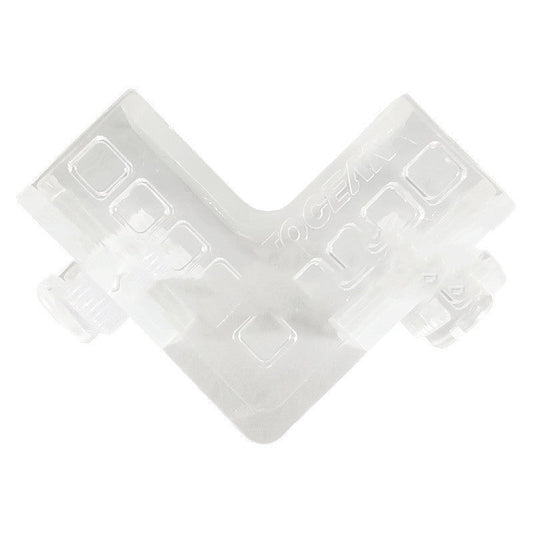 HKM-671635 Aquarium Turtle Escape Prevention Net with Support Bracket Set 100x90 cm