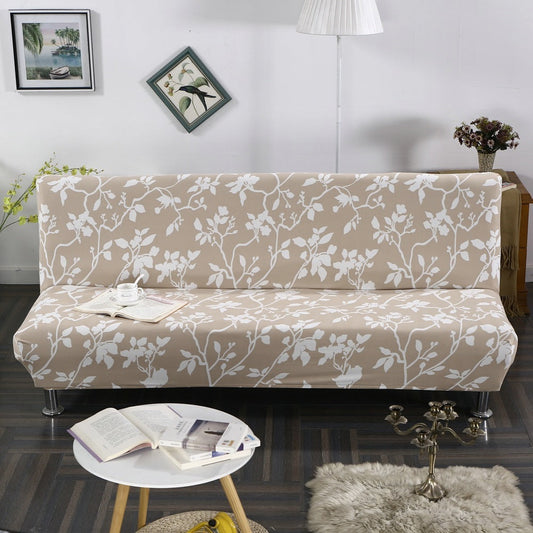 HKM-682387 Modern Fully Surrounded One-Piece Sofa Cover for Two-Seat Sofas