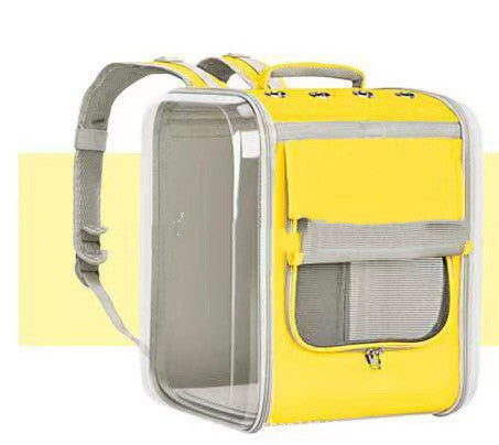 HKM-688275 Pet Carrier Bag for Cats and Small Pets - Breathable, Portable, Multi-Color Options