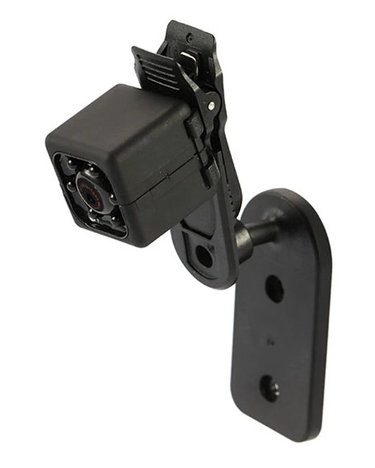 HKM-708691 Full HD 1080P Mini Camera with Infrared Night Vision and Motion Detection