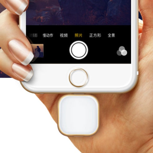 HKM-740499 Dual-Use Apple-Compatible U Disk with Fingerprint Encryption and Memory Expansion