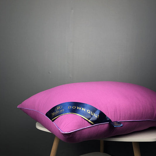HKM-746835 Rectangular Soft Multi-Color Polyester Fiber Pillow 48*74MM