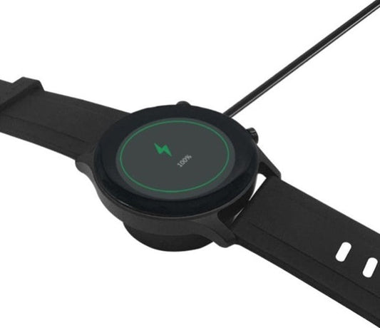 HKM-748115 Magnetic USB Charging Dock for Smartwatches - Compact and Portable Charging Solution