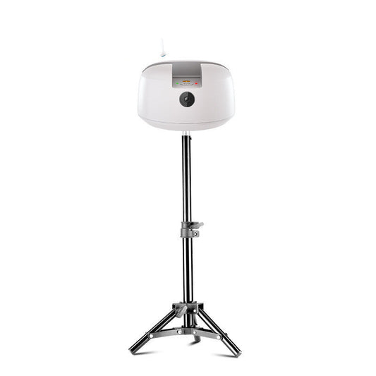 HKM-753683 360-Degree Intelligent PTZ Live Stabilizer with Desktop and Tripod Installation