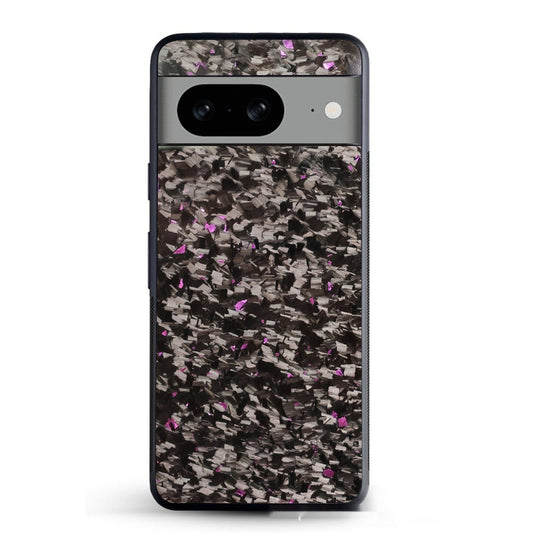 HKM-772115 Real Carbon Fiber TPU Phone Protective Case in Various Colors