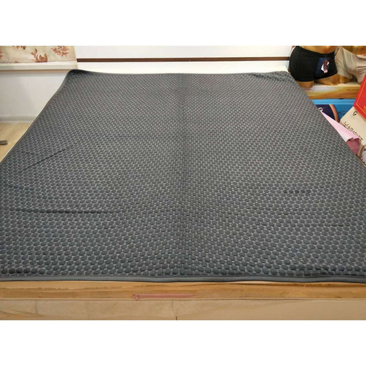 HKM-806483 Graphene Electric Blanket Sheet for Standard Bed Size 1.8m x 2.0m