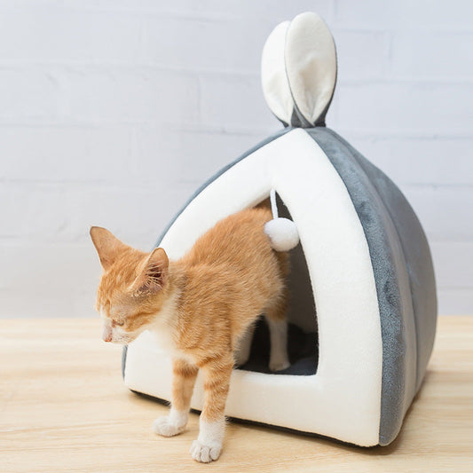 HKM-810643 Cat nest four seasons universal