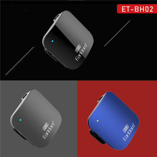 HKM-812307 Bluetooth Audio Receiver Headphones with Voice Control and Stereo Sound - Multiple Color Options Available