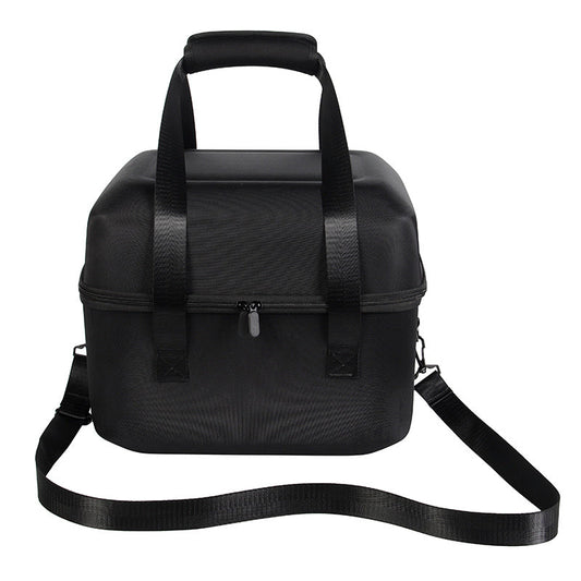 HKM-815571 Audio Storage Bag for Bluetooth Speaker - Durable 600D Oxford Cloth, Multiple Color Options