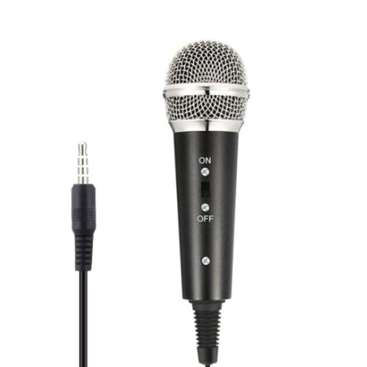 KTX-816403 Plug and Play Omnidirectional Condenser Microphone with 2.5M Cable
