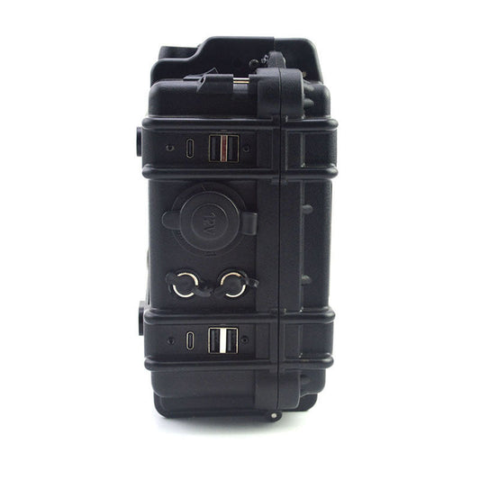 HKM-821331 High-Capacity Portable Energy Storage Power Supply with Multiple Output Ports