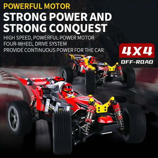 HKM-827475 1/14 Scale Electric Remote Control High-Speed Drift and Climbing Car