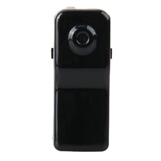 HKM-839763 Mini Action Camera for Outdoor Sports, Portable ABS Design, Black Color