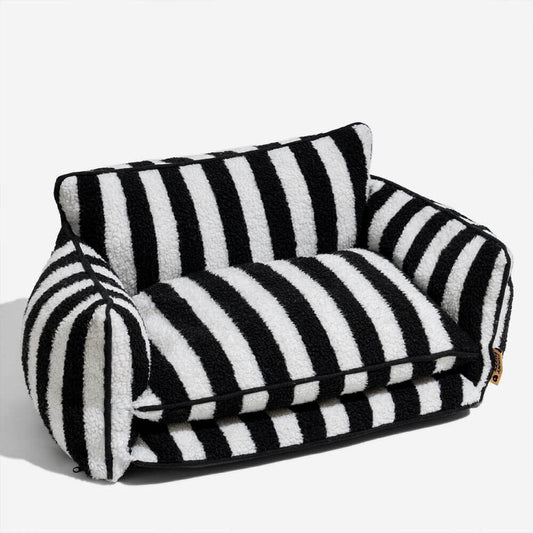 HKM-852307 Removable And Washable Winter Warm Deep Sleep Pet Sofa Kennel