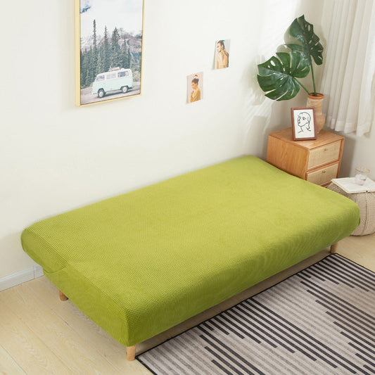 HKM-857171 Universal Corn Velvet Sofa Mattress Dust Cover in Multiple Colors and Sizes