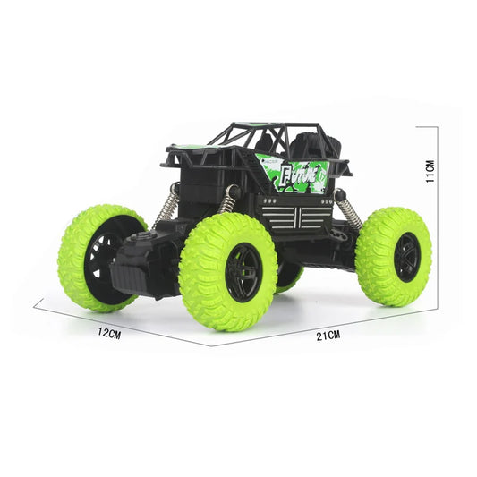 HKM-862931 1:16 Remote Control Car Toy for Kids - 4 Function Indoor/Outdoor Fun