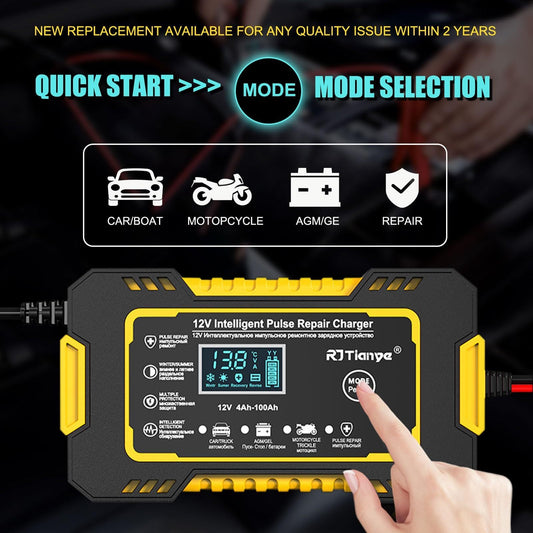 HKM-871059 Pulse Charger - Efficient Power Solution for Quick Device Charging