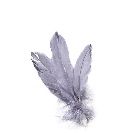 HKM-872787 Pet Tumbler Feather Cat Teaser From Hi Interactive Electric Toy