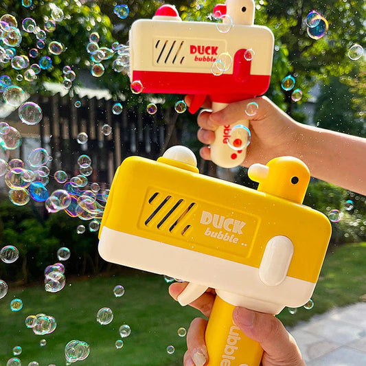 HKM-874579 Animal-Shaped Electric Bubble Machine for Kids – Outdoor Toy for Fun Bubble Play