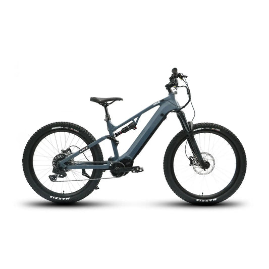 KTX-879251 URUS 27.5 Electric Mountain Bike with Bafang M600 Mid-drive Motor and 11-Speed Shifting System
