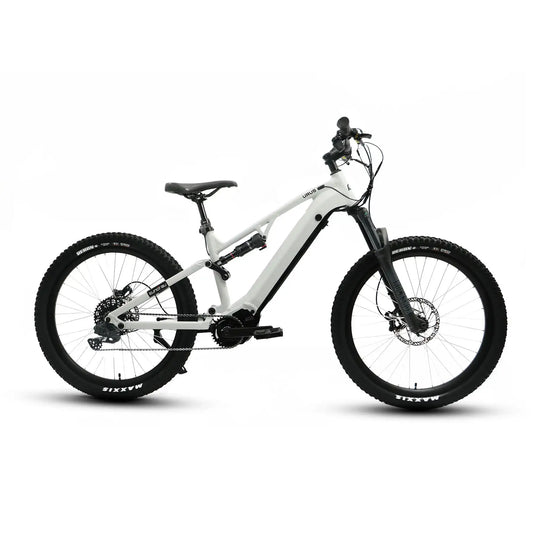 KTX-879251 URUS 27.5 Electric Mountain Bike with Bafang M600 Mid-drive Motor and 11-Speed Shifting System