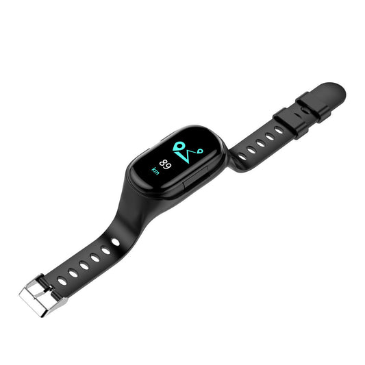 HKM-881299 Bluetooth Sport Smartwatch with 1.3-Inch Touch Screen and IP67 Water Resistance