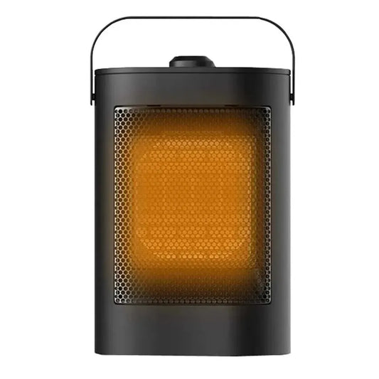KTX-882579 900W Infrared Electric Room Heater with Smart PTC Technology for Efficient Heating