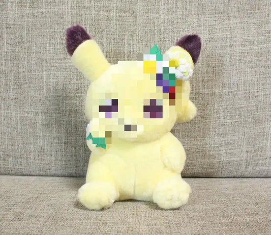 HKM-885523 Plush Stuffed Cartoon Animal Toys for Kids - Soft Easter Gift (Height: 11CM-30CM)