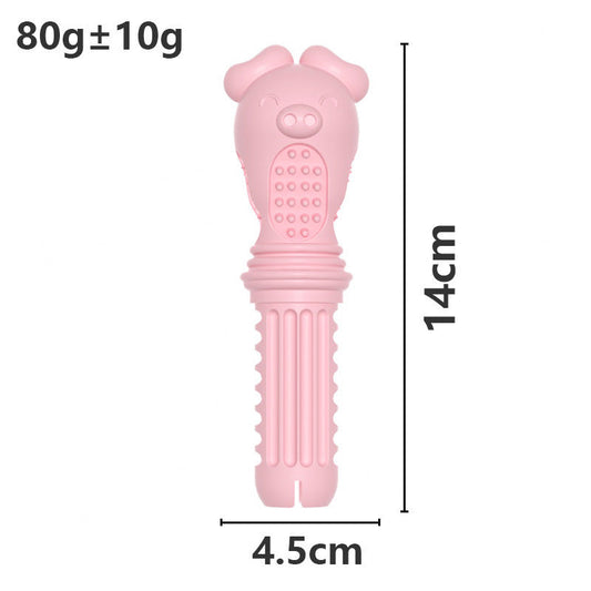 HKM-887443 Pet Dog Toy Screwdriver Type