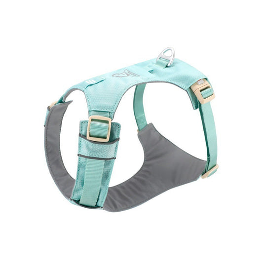 HKM-892627 Dog Chest and Back Harness with Rope for Medium to Large Breeds - Multiple Colors Available