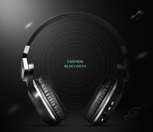 HKM-898899 Wireless Bluetooth Headset with Subwoofer - Bilateral Stereo Sound, 10m Range, Standby 30 Days, Available in Multiple Colors