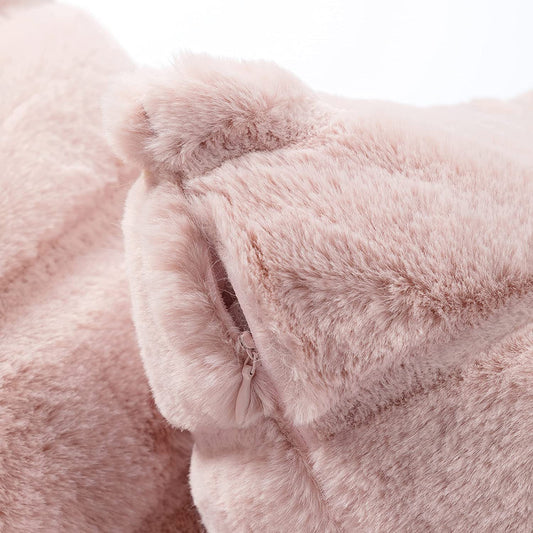 HKM-901779 Versatile Polyester Cushion Covers in Various Sizes and Colors for Living Room, Bedroom, and Outdoor Use