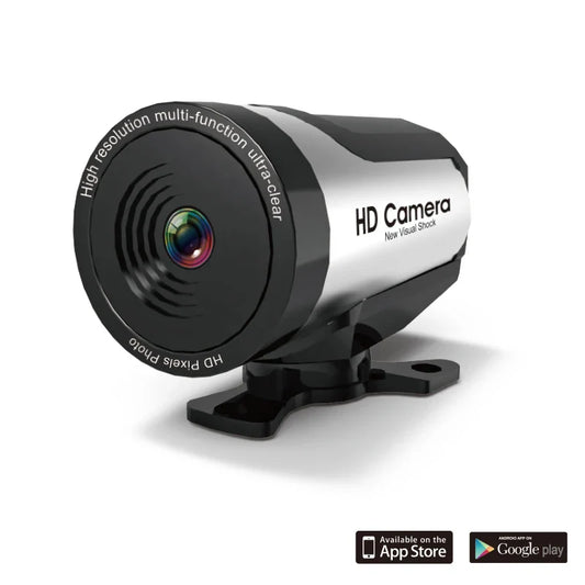 HKM-903059 APP Wifi FPV HD Camera for RC Cars - Retrofit Accessory for Remote-Control Vehicles