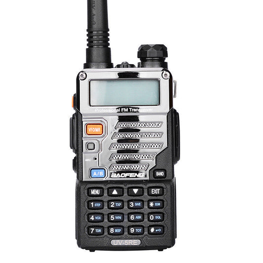 KTX-914707 Intercom Wireless Dual-Segment Handheld with 8 km Communication Range