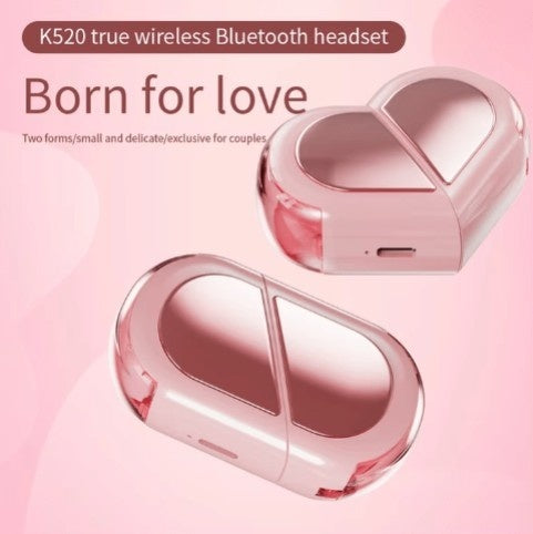 HKM-933459 Stereo Bass Wireless Bluetooth Earbuds with 13mm Driver for Rich Sound and Long Battery Life