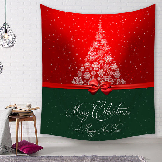 HKM-944787 Cartoon Pattern Polyester Fiber Tapestry Wall Blanket and Beach Towel in Various Sizes and Colors
