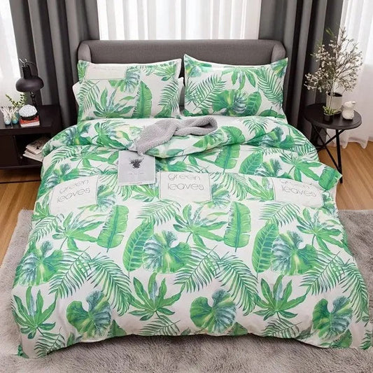 HKM-955475 Milan Spring 3-Piece Quilt Set for King and Twin Sizes