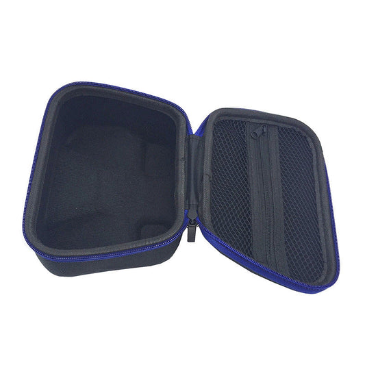 HKM-963603 EVA and Nylon Switch Pro Controller Carry Bag with Hand Strap and Grid Compatibility