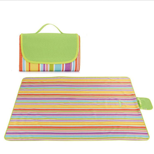 HKM-967571 Waterproof Oxford Cloth Camping Mat with Multiple Color Options and Sizes