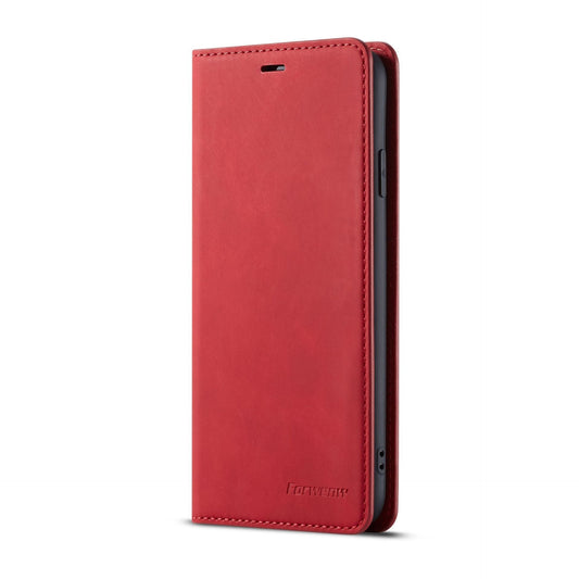 HKM-968723 Universal Flip Phone Case with Magnetic Suction for iPhone and Samsung
