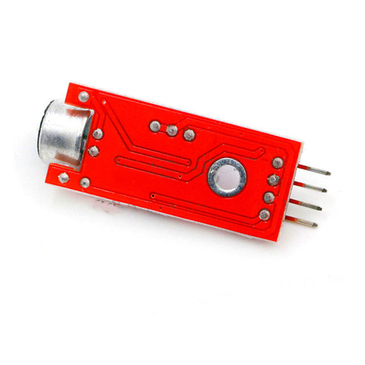 KTX-980243 High Sensitivity Microphone Sensor Module KY-037 for Audio Detection