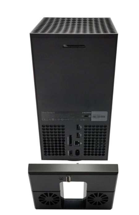 HKM-984339 Xbox Series X USB Rear Cooling Fan for Efficient Heat Dissipation