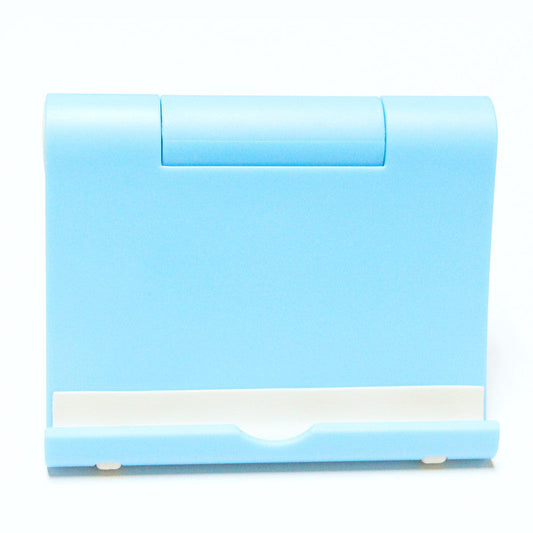 HKM-985363 Foldable Anti-Slip Phone and Tablet Holder with Adjustable Viewing Angles