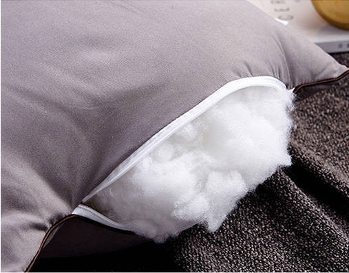 HKM-992019 Buckwheat Filling Health Care Cervical Spine Pillow for Adults - Rectangular Shape
