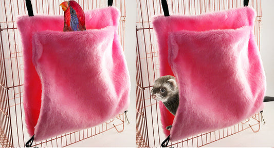 HKM-992211 My Neighbor Totoro Pet Sleeping Bag & Nest for Small Animals – Soft Cotton, Multiple Sizes & Colors
