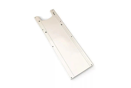 LTX-002515 Upper cover for Joyor X1 / X5S white Electric Scooter