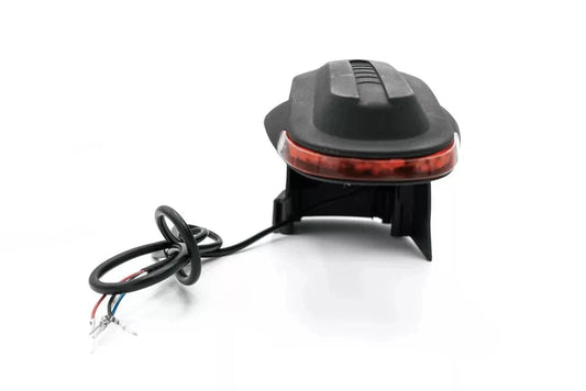 LTX-712211 Mudguard with light for Joyor X1 / X5S Electric Scooter