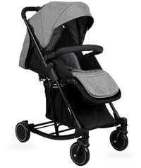HKM-989779 Lightweight Folding Baby Stroller with Rocking Swing Travel System for Newborns
